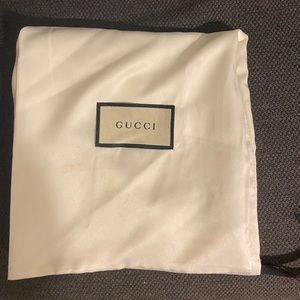 Gucci Dustbag